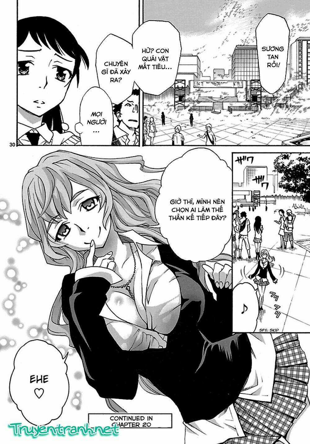 Popcorn Avatar - Chapter 19 - Trang 34