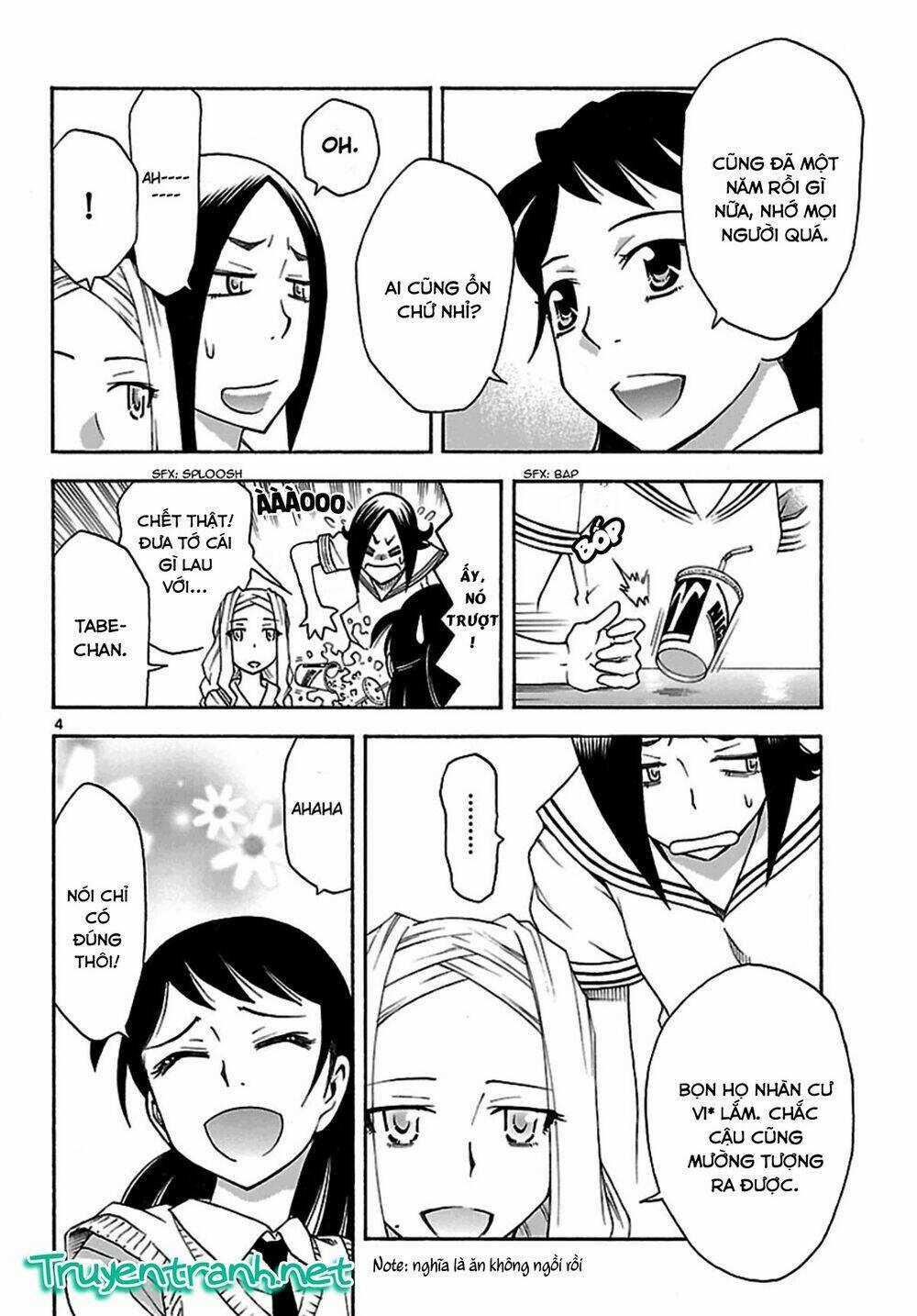 Popcorn Avatar - Chapter 19 - Trang 7