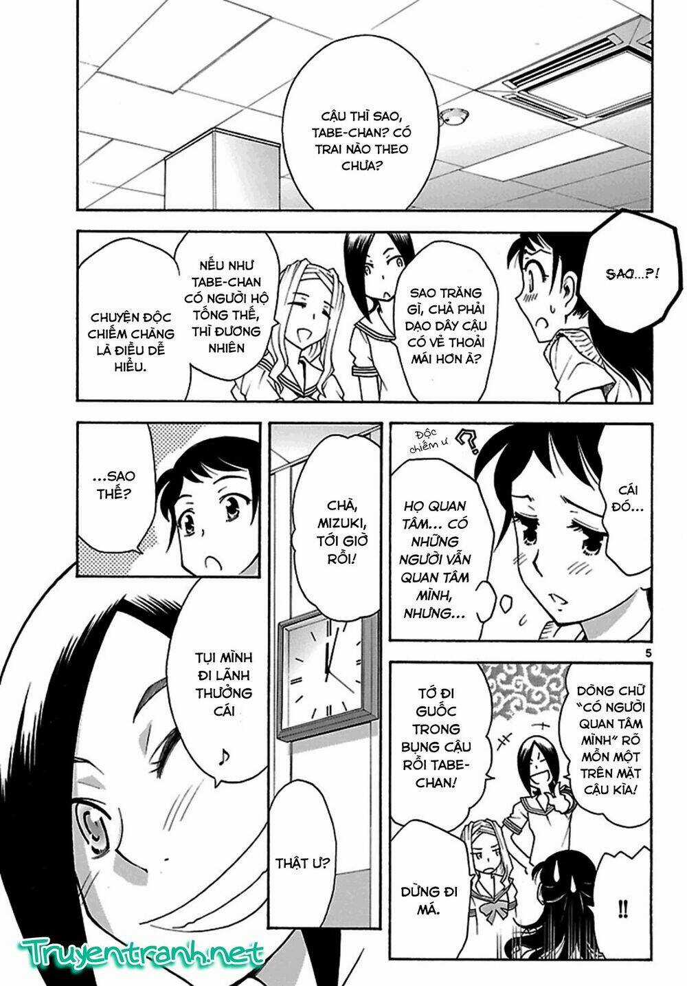 Popcorn Avatar - Chapter 19 - Trang 8