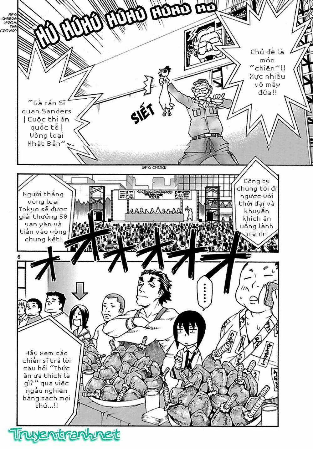 Popcorn Avatar - Chapter 19 - Trang 9