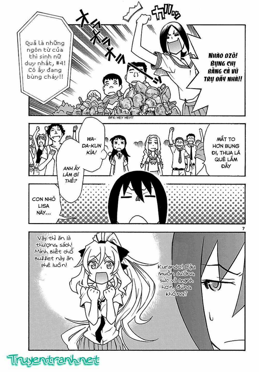 Popcorn Avatar - Chapter 19 - Trang 10