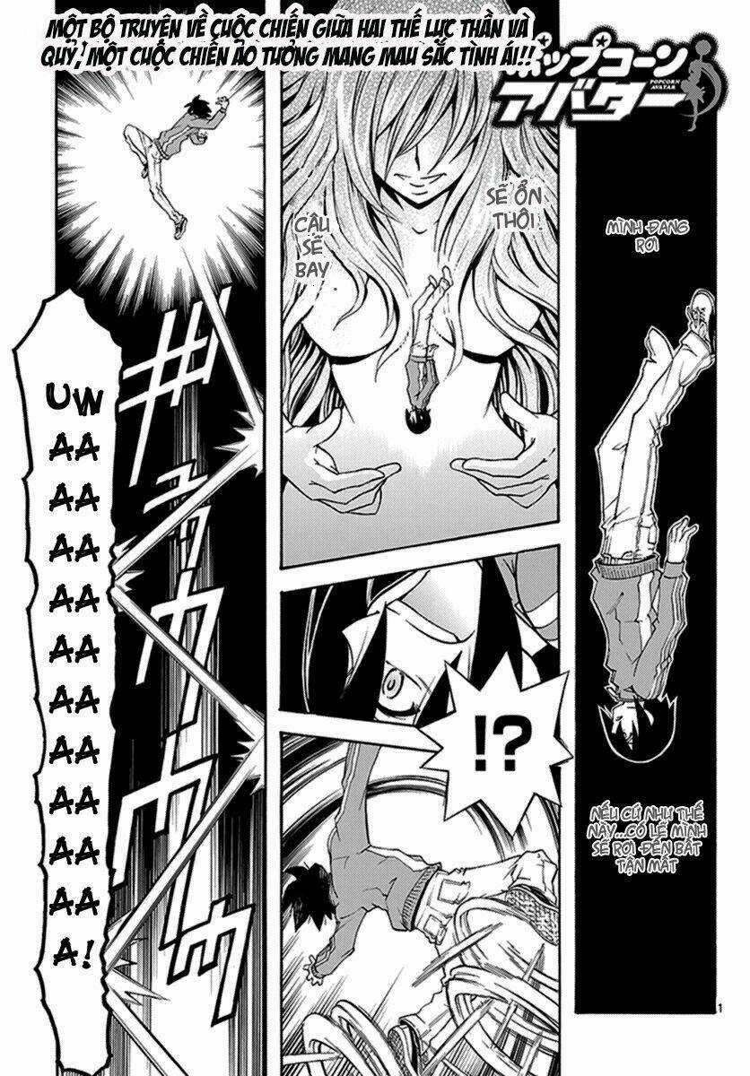 Popcorn Avatar - Chapter 2 - Trang 2