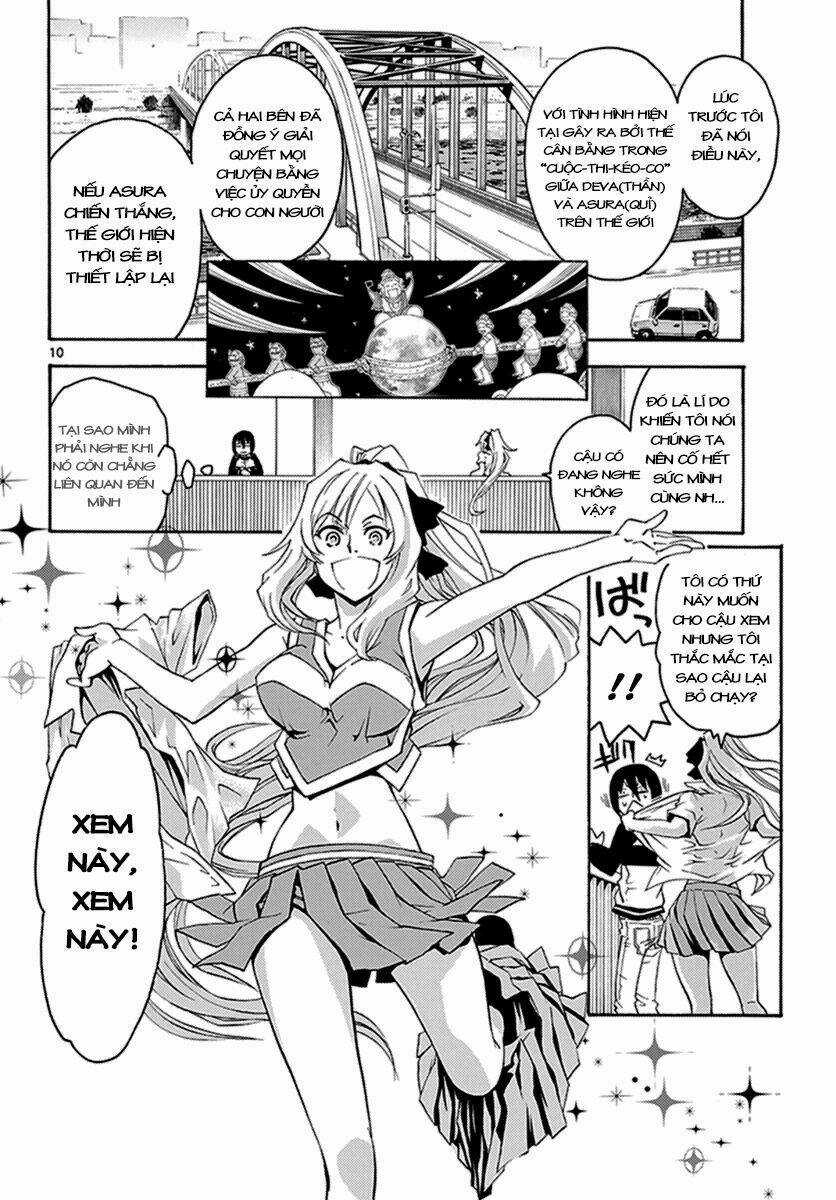 Popcorn Avatar - Chapter 2 - Trang 11