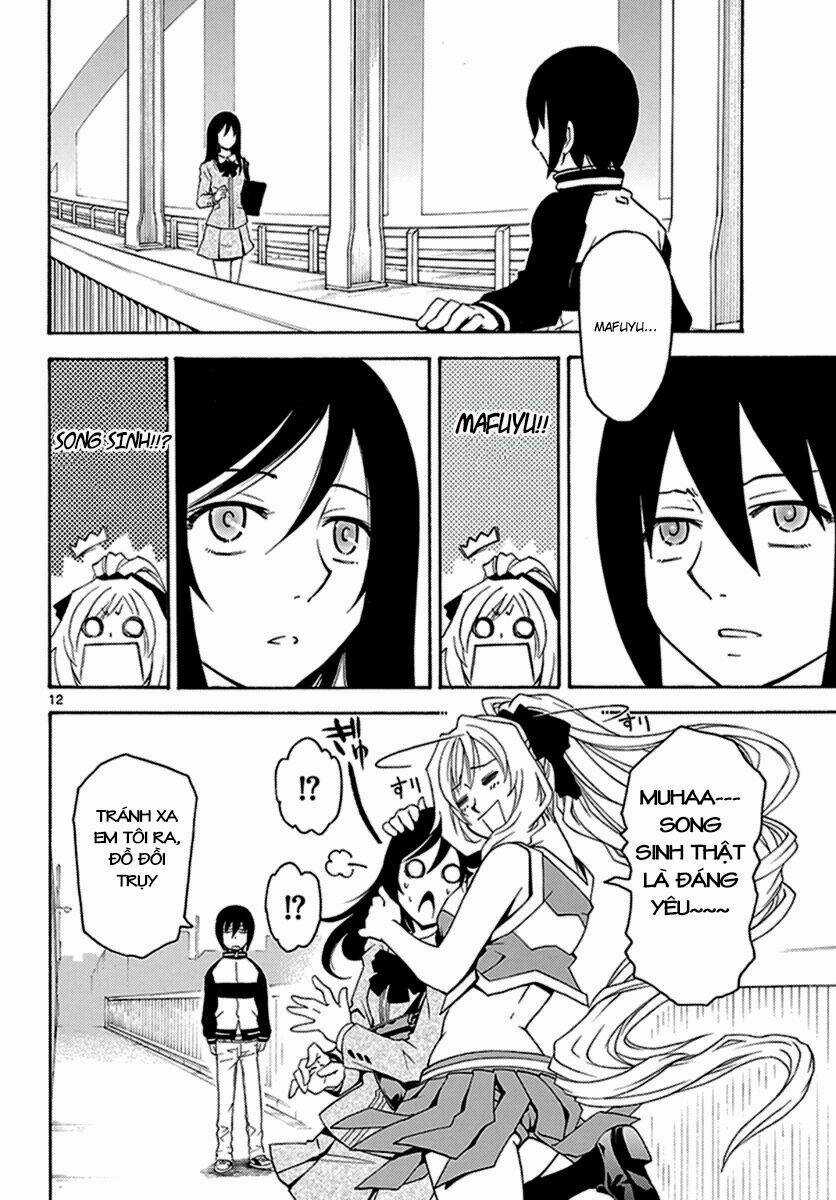 Popcorn Avatar - Chapter 2 - Trang 13