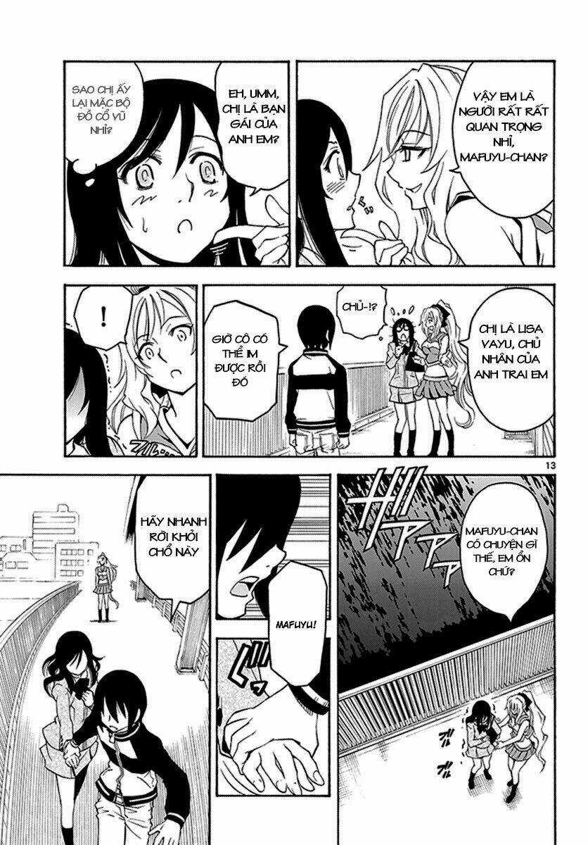 Popcorn Avatar - Chapter 2 - Trang 14