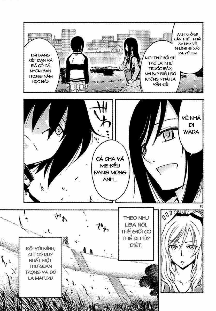 Popcorn Avatar - Chapter 2 - Trang 16