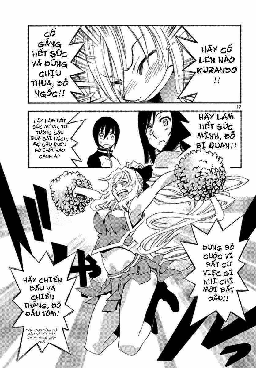 Popcorn Avatar - Chapter 2 - Trang 18