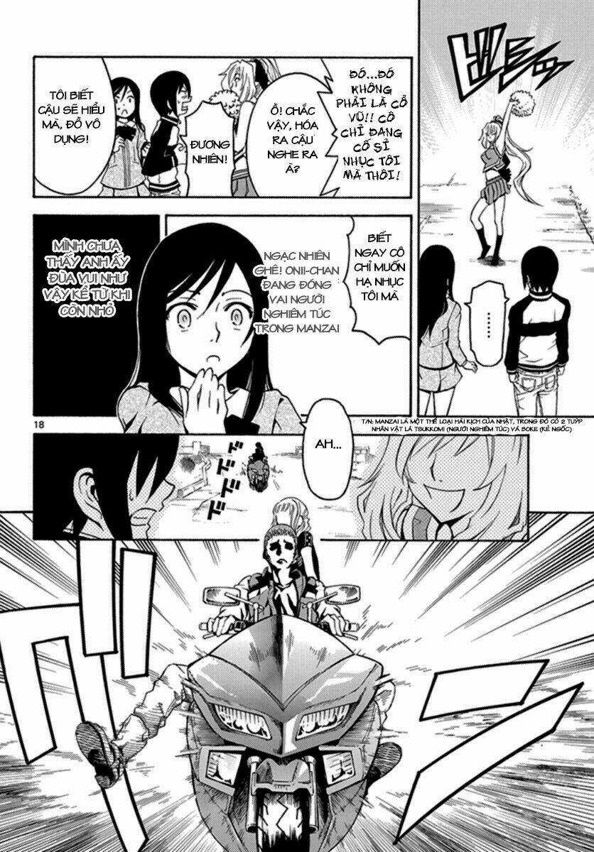 Popcorn Avatar - Chapter 2 - Trang 19