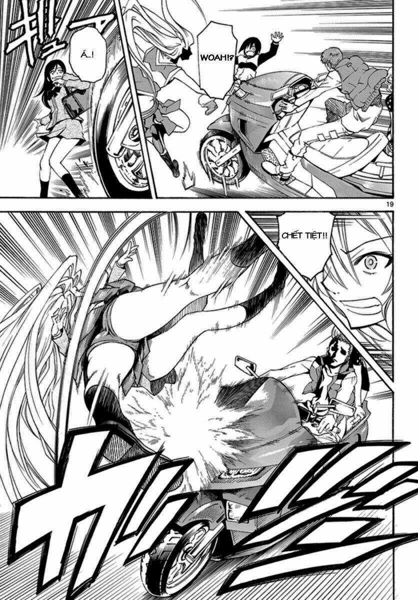 Popcorn Avatar - Chapter 2 - Trang 20