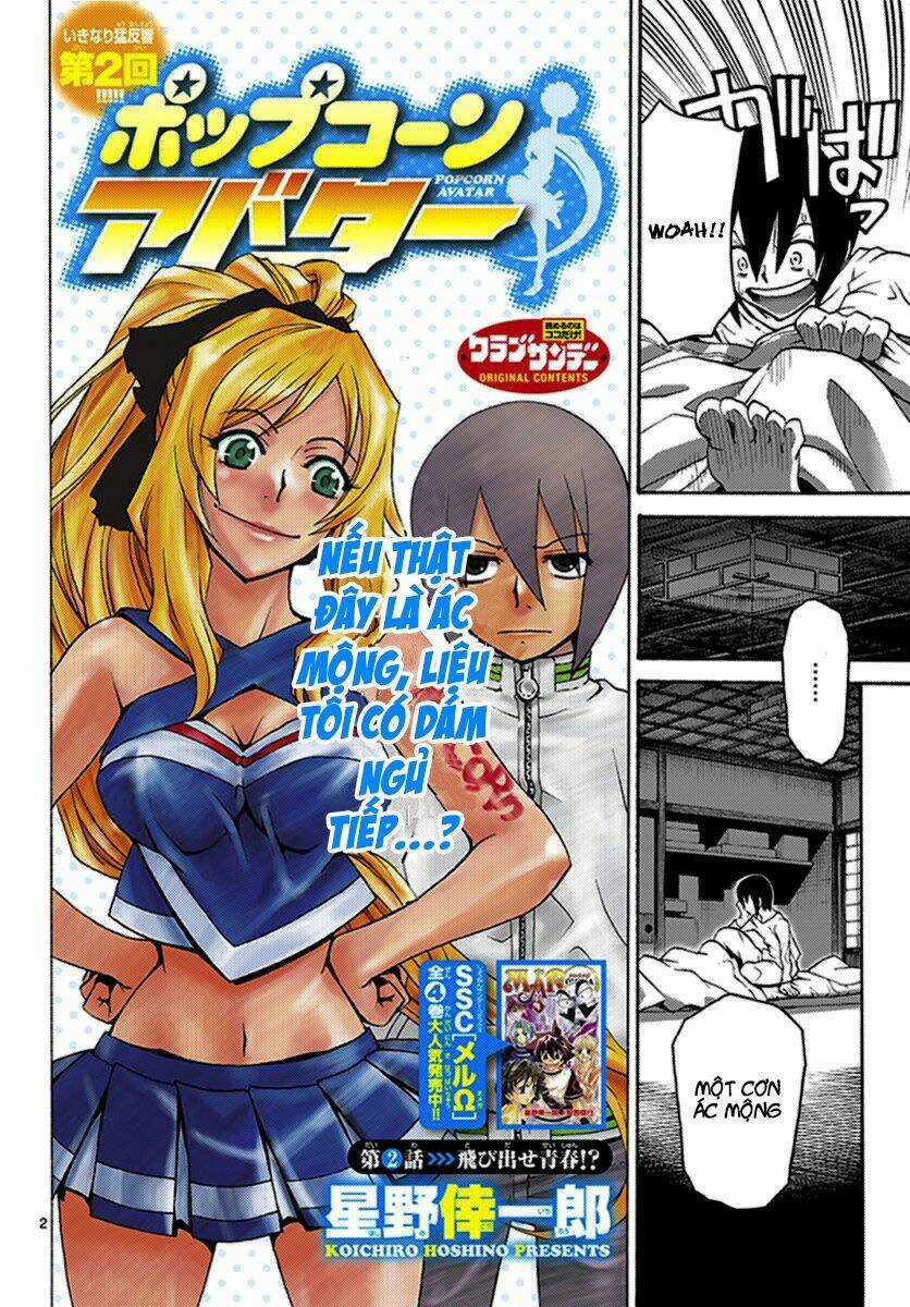 Popcorn Avatar - Chapter 2 - Trang 3