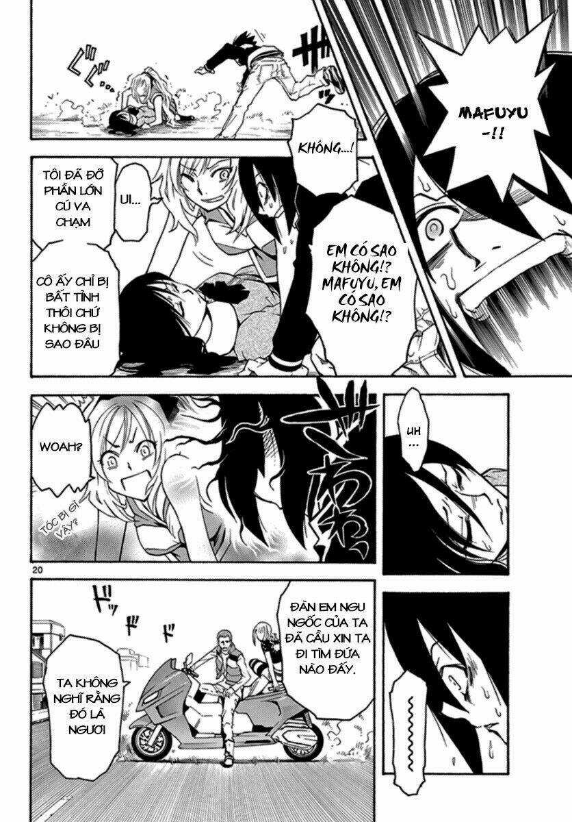 Popcorn Avatar - Chapter 2 - Trang 21