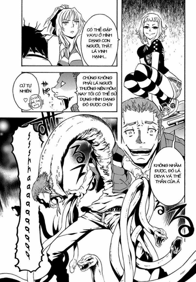 Popcorn Avatar - Chapter 2 - Trang 22