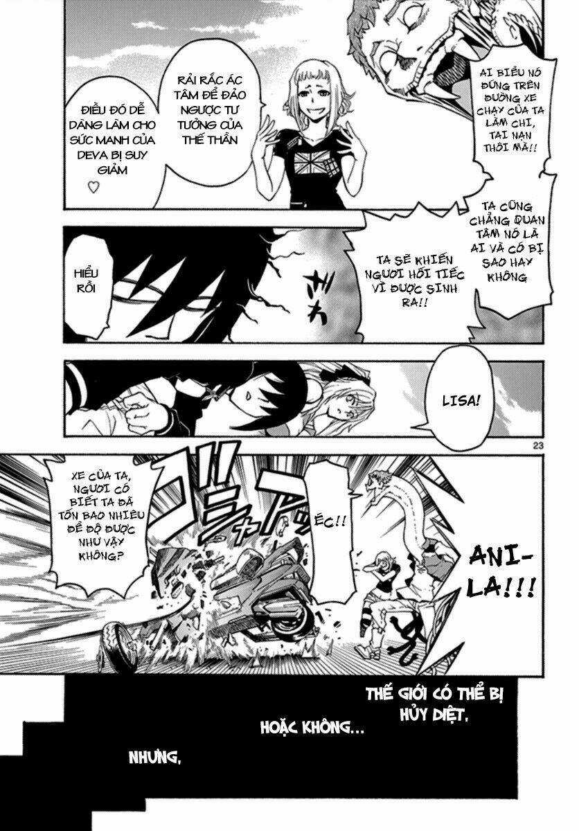 Popcorn Avatar - Chapter 2 - Trang 24