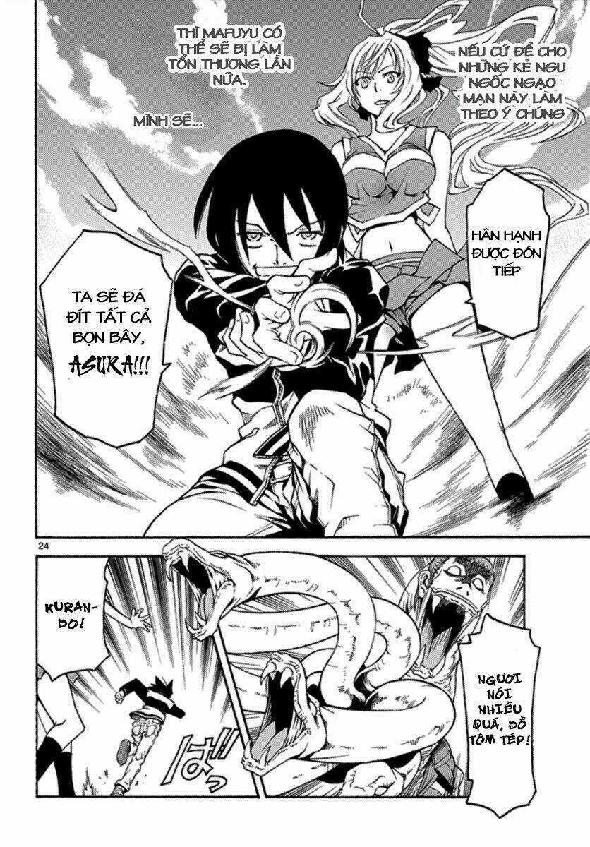 Popcorn Avatar - Chapter 2 - Trang 25