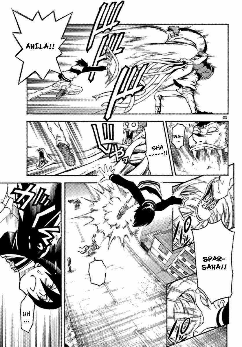 Popcorn Avatar - Chapter 2 - Trang 26