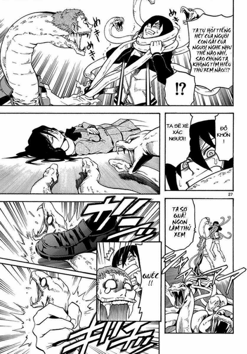 Popcorn Avatar - Chapter 2 - Trang 28