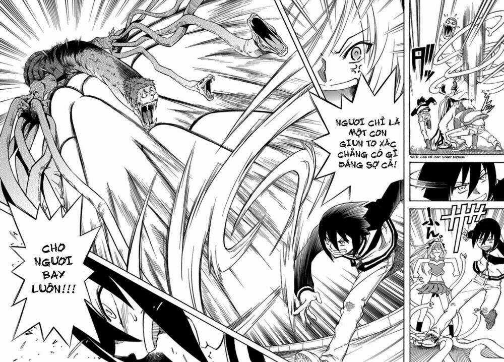 Popcorn Avatar - Chapter 2 - Trang 31