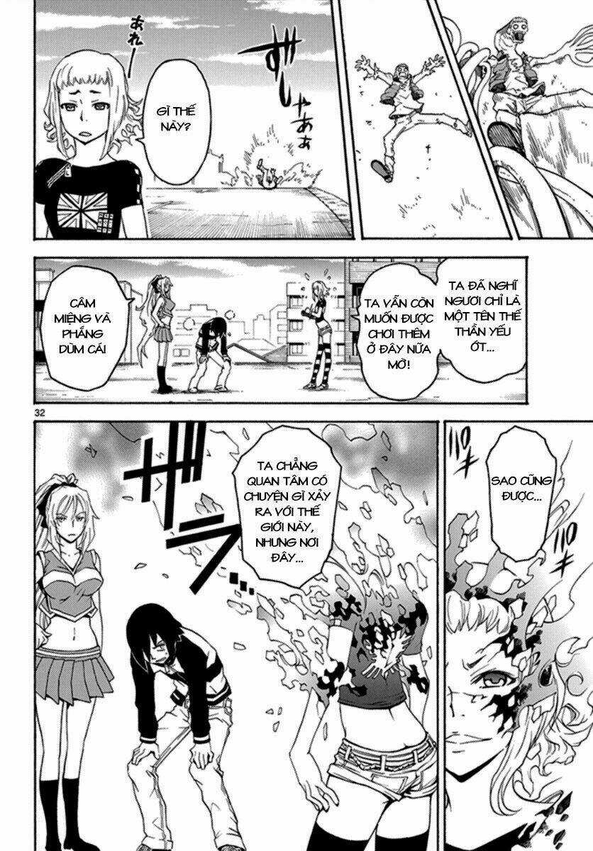 Popcorn Avatar - Chapter 2 - Trang 32