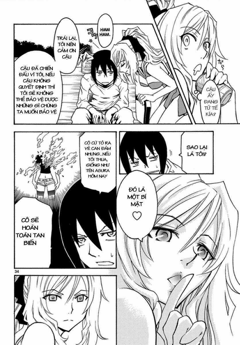 Popcorn Avatar - Chapter 2 - Trang 34