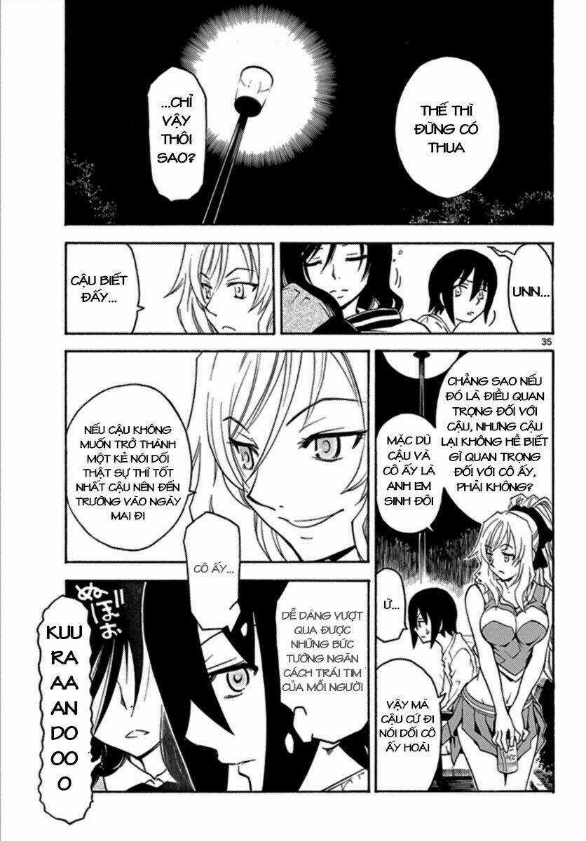 Popcorn Avatar - Chapter 2 - Trang 35