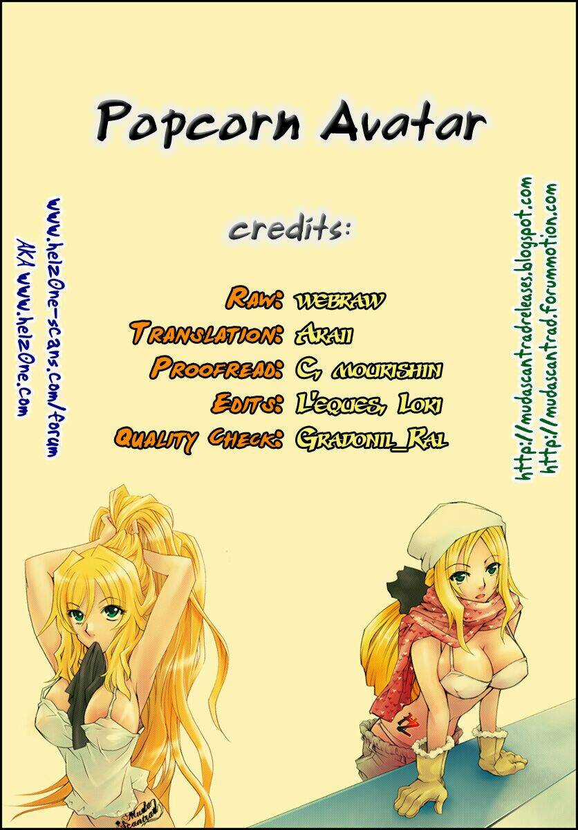 Popcorn Avatar - Chapter 2 - Trang 37