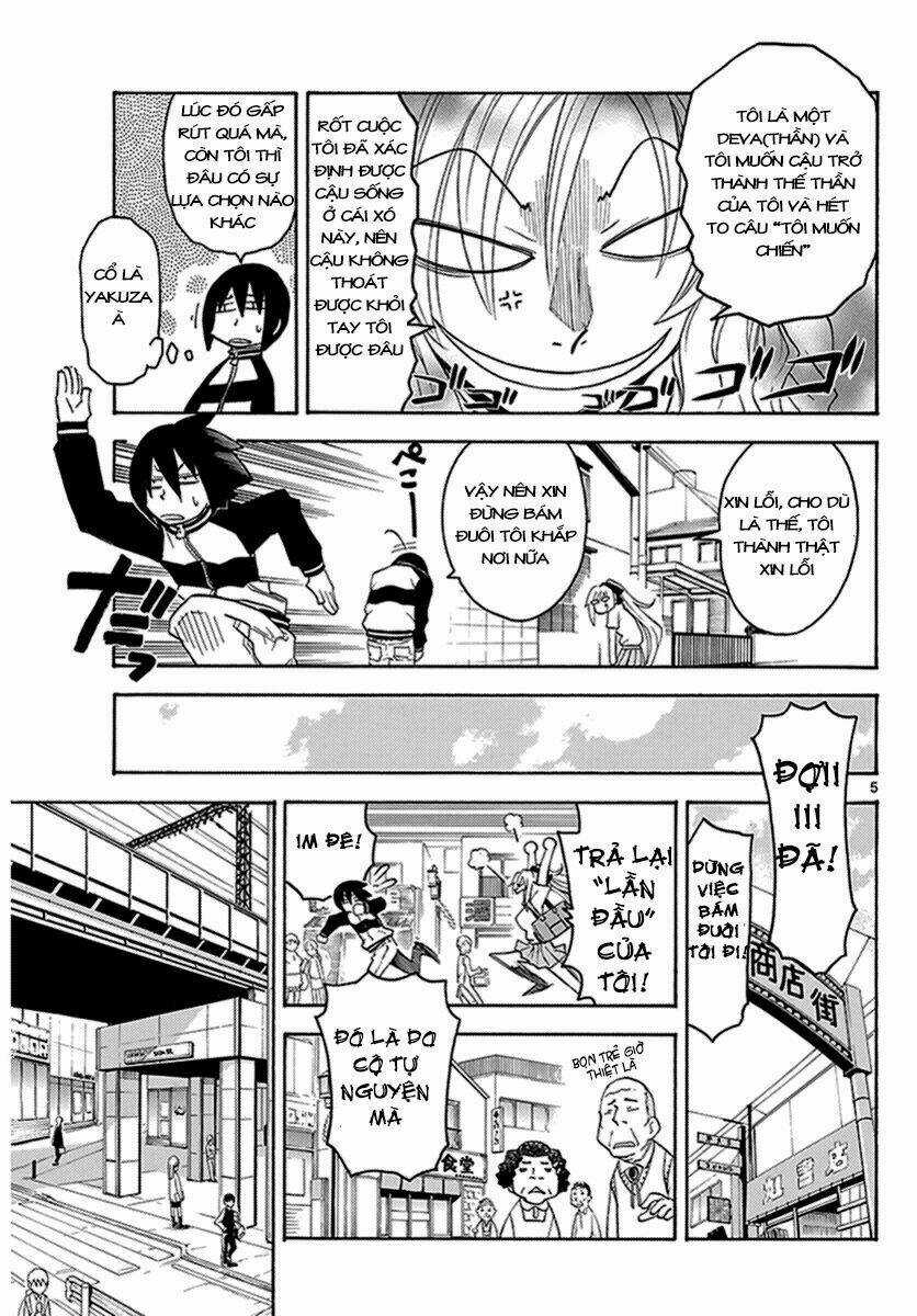 Popcorn Avatar - Chapter 2 - Trang 6