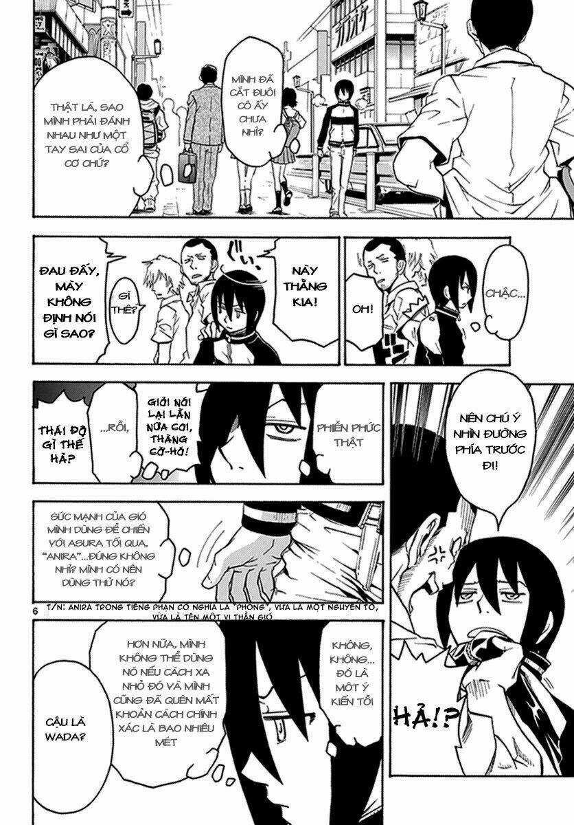 Popcorn Avatar - Chapter 2 - Trang 7