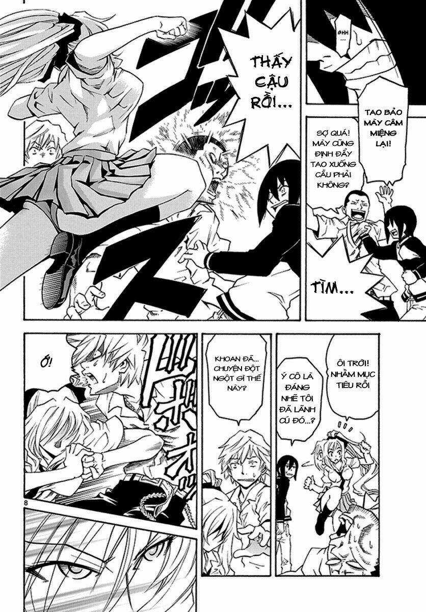 Popcorn Avatar - Chapter 2 - Trang 9