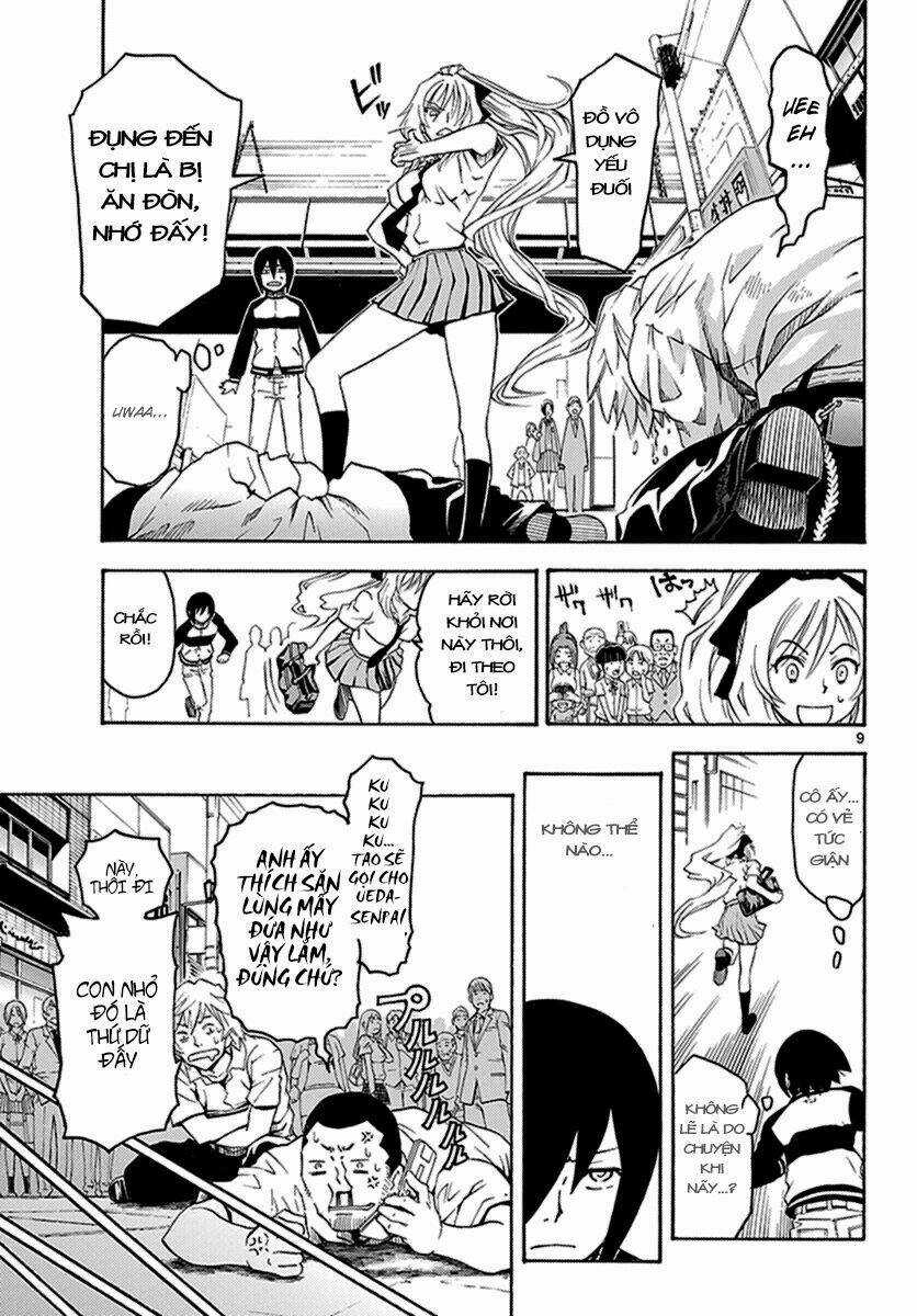 Popcorn Avatar - Chapter 2 - Trang 10