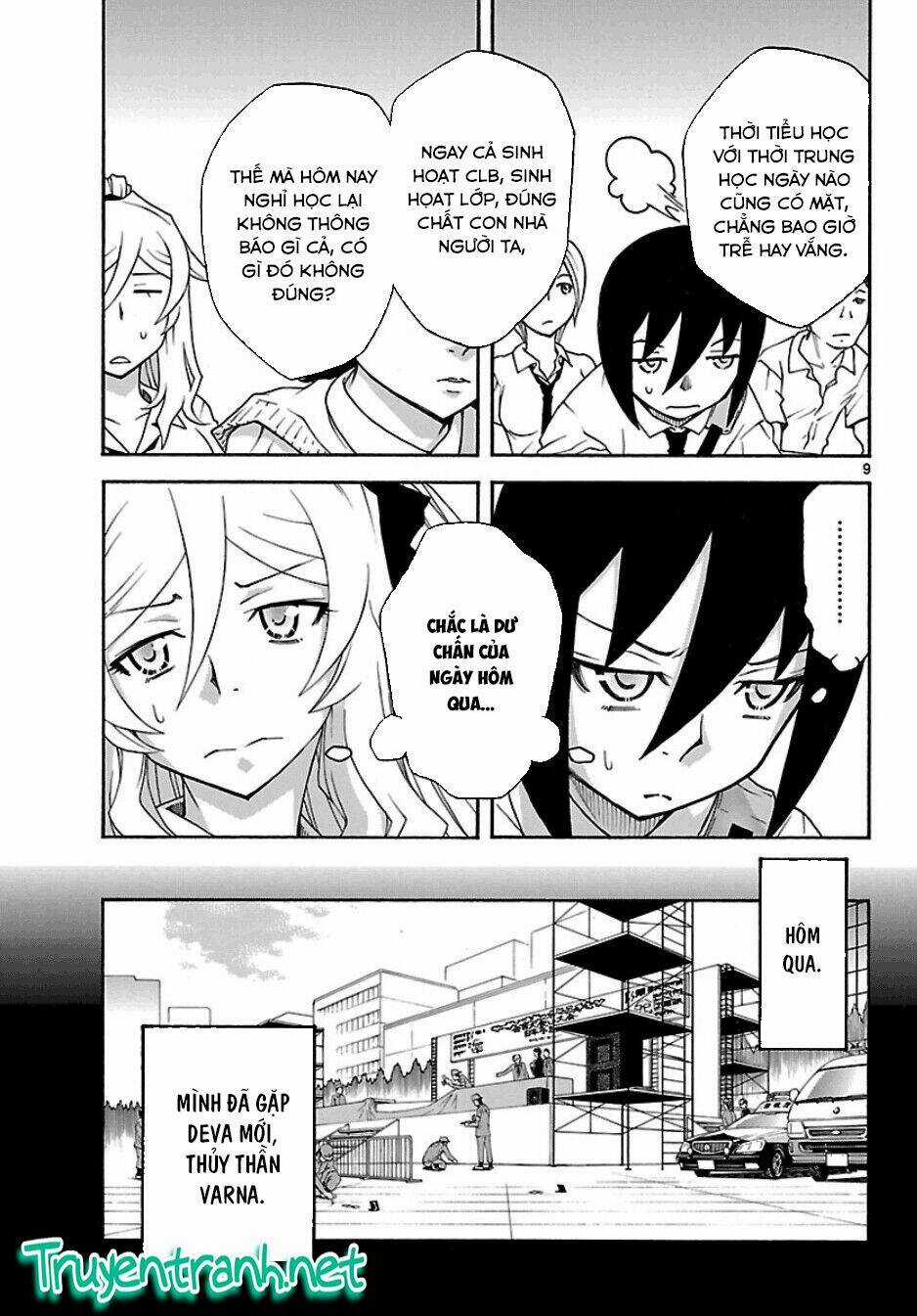 Popcorn Avatar - Chapter 20 - Trang 11