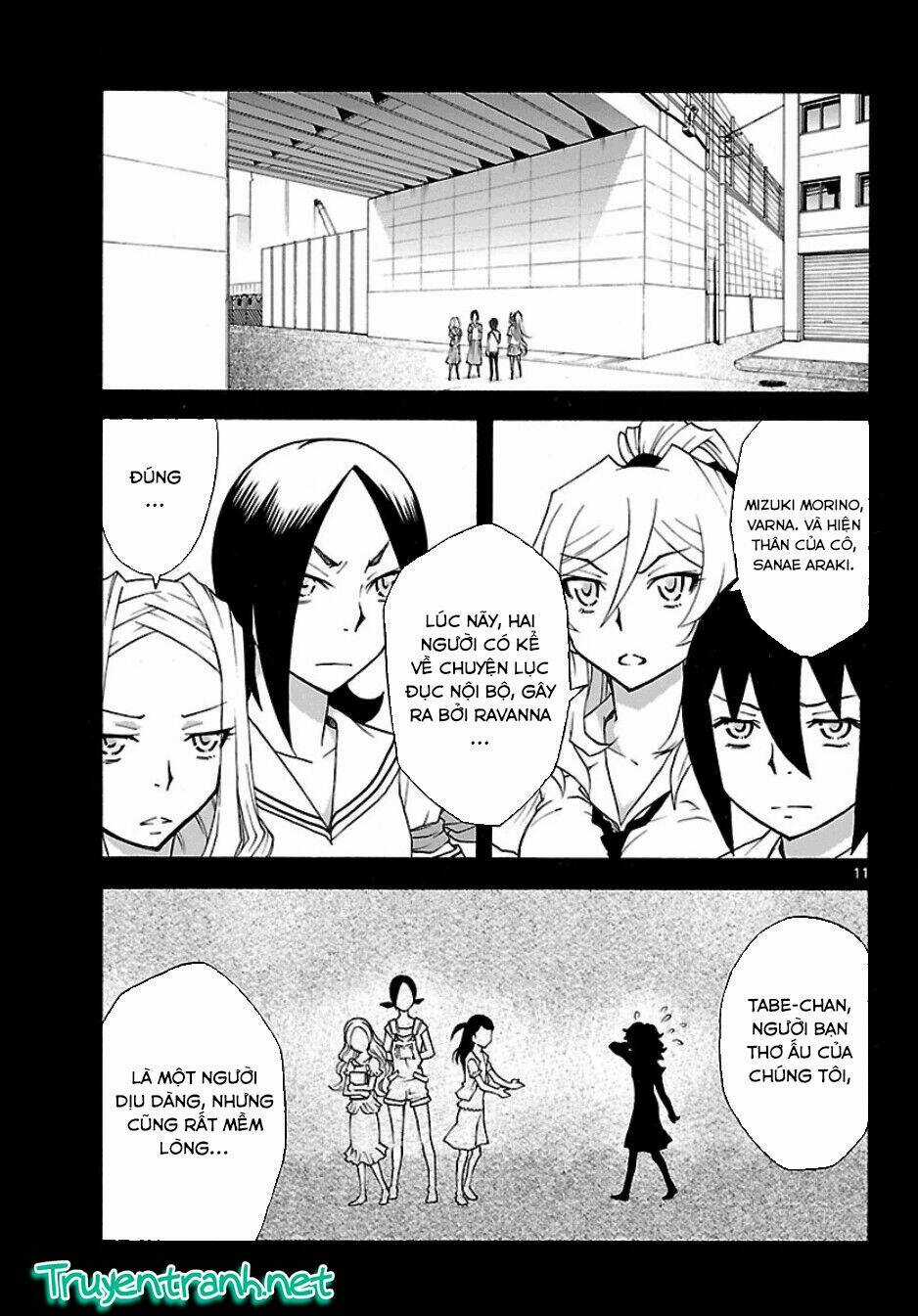 Popcorn Avatar - Chapter 20 - Trang 13