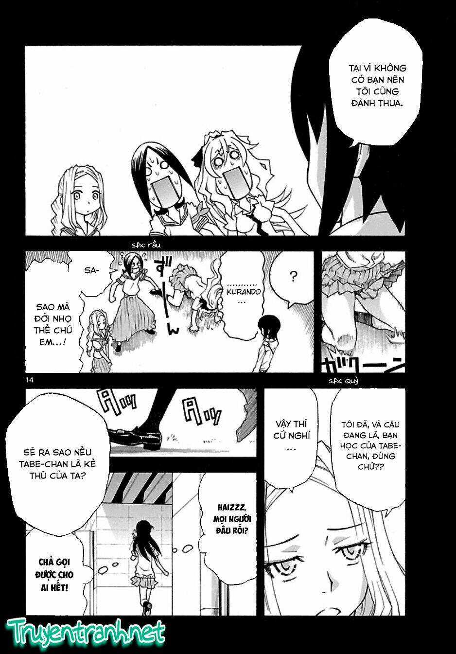 Popcorn Avatar - Chapter 20 - Trang 16