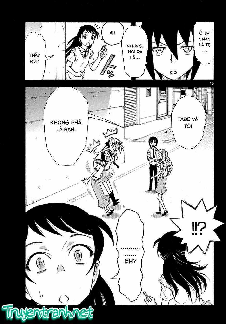 Popcorn Avatar - Chapter 20 - Trang 17