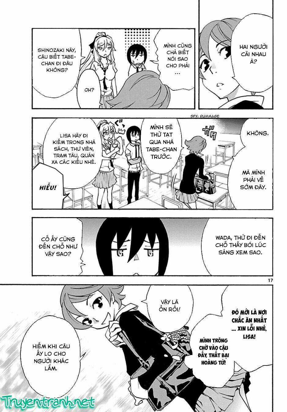 Popcorn Avatar - Chapter 20 - Trang 19