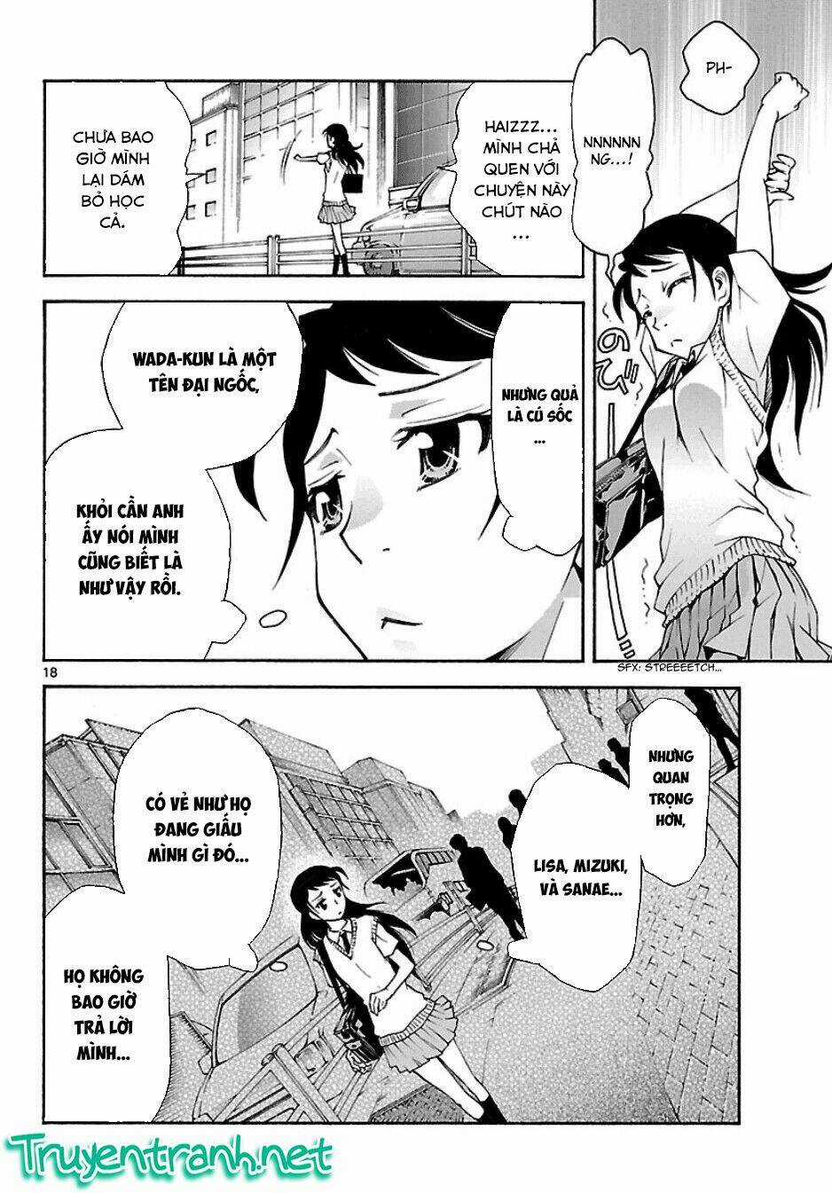 Popcorn Avatar - Chapter 20 - Trang 20