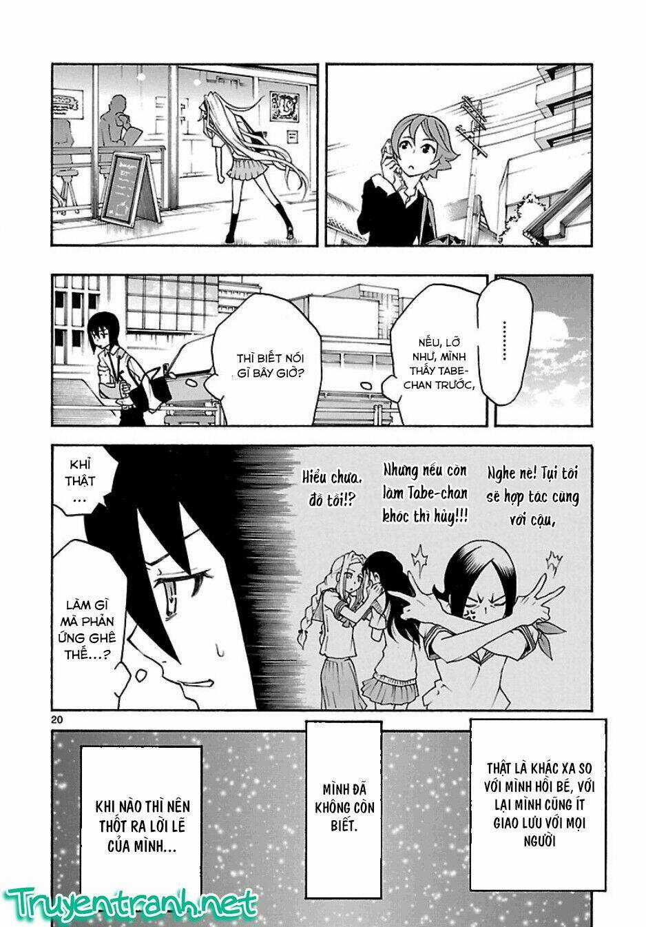 Popcorn Avatar - Chapter 20 - Trang 22