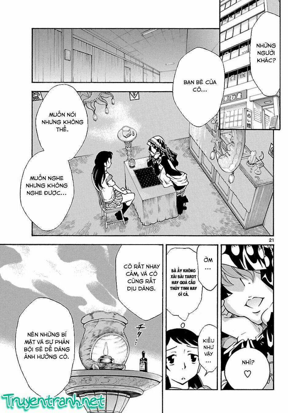 Popcorn Avatar - Chapter 20 - Trang 23