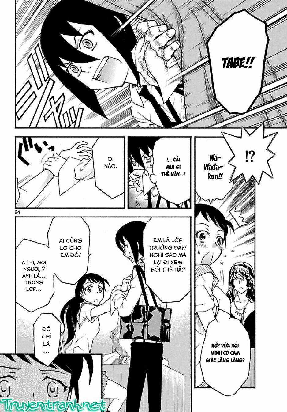 Popcorn Avatar - Chapter 20 - Trang 26