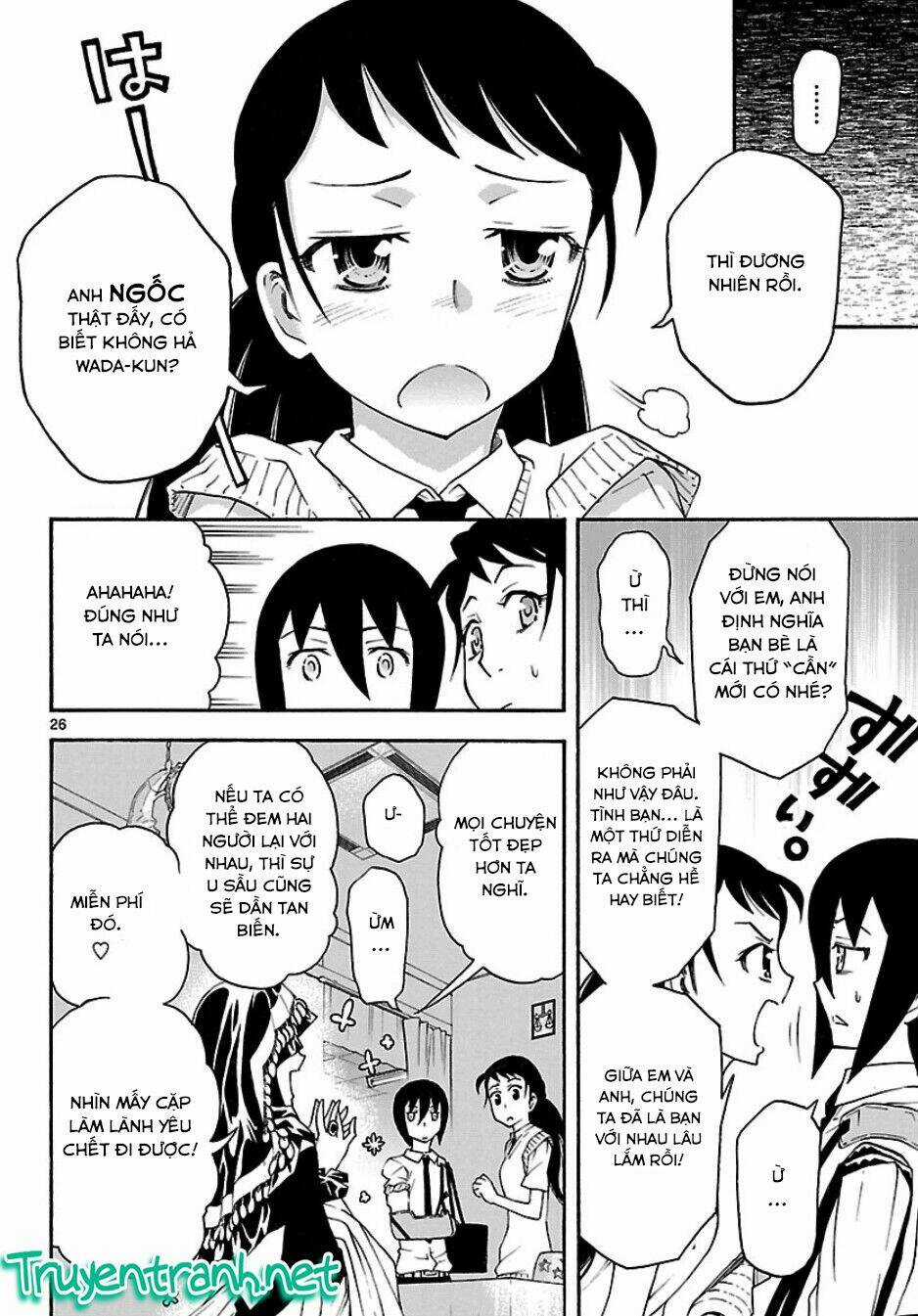 Popcorn Avatar - Chapter 20 - Trang 28