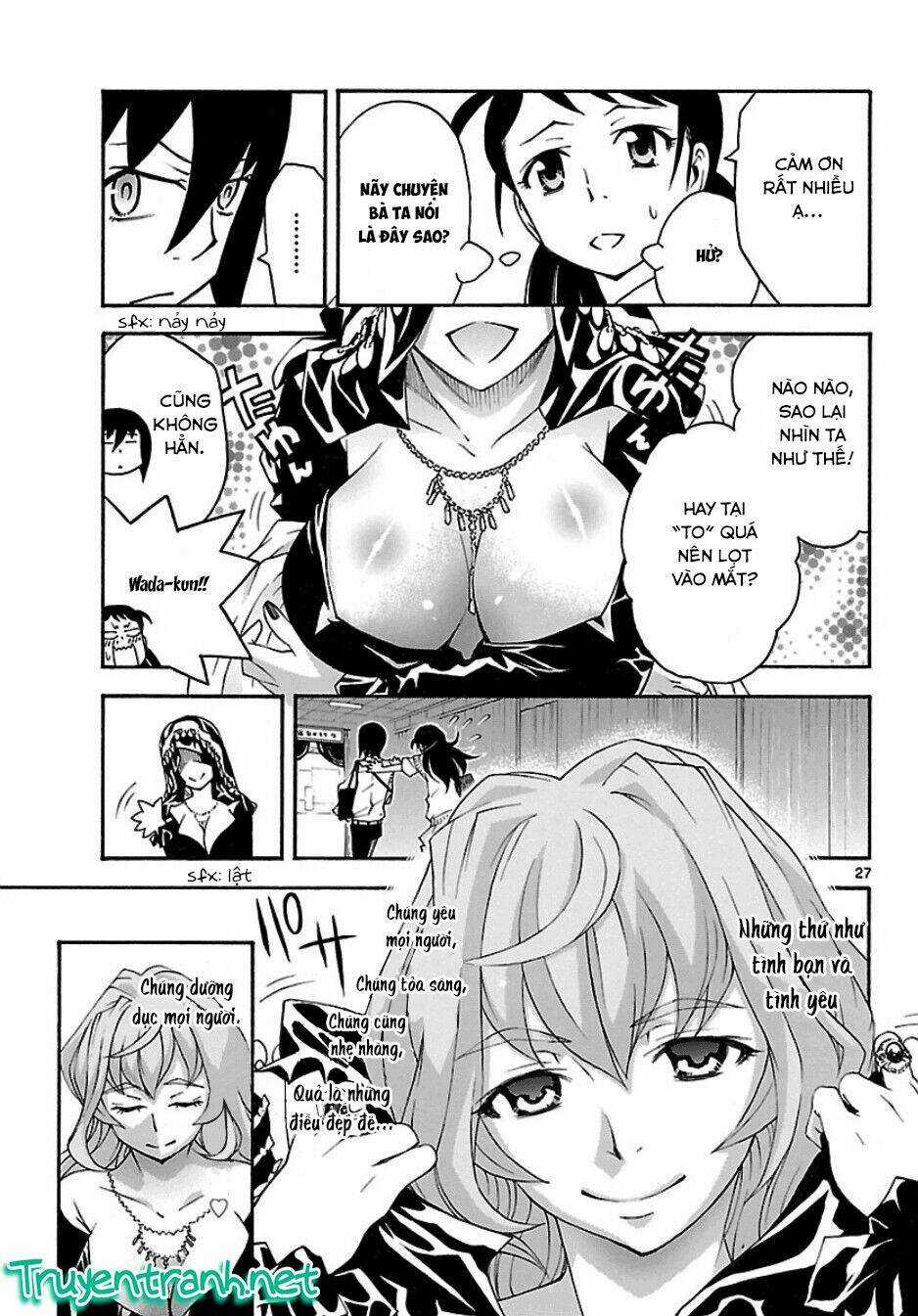 Popcorn Avatar - Chapter 20 - Trang 29