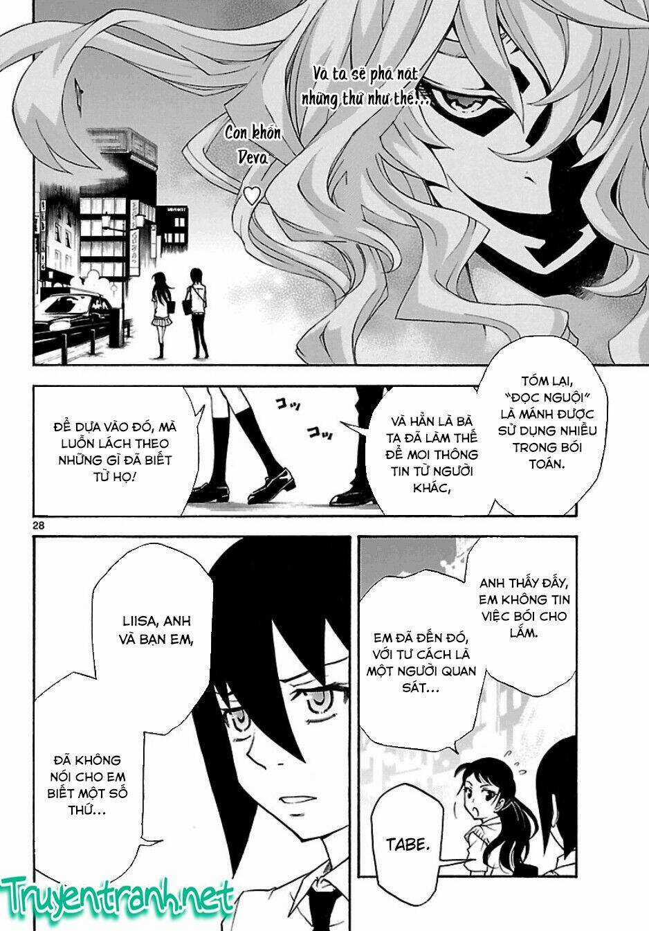 Popcorn Avatar - Chapter 20 - Trang 30