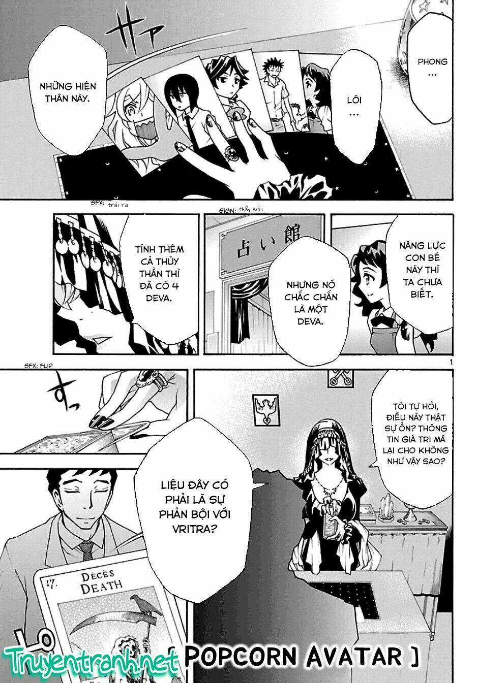 Popcorn Avatar - Chapter 20 - Trang 4