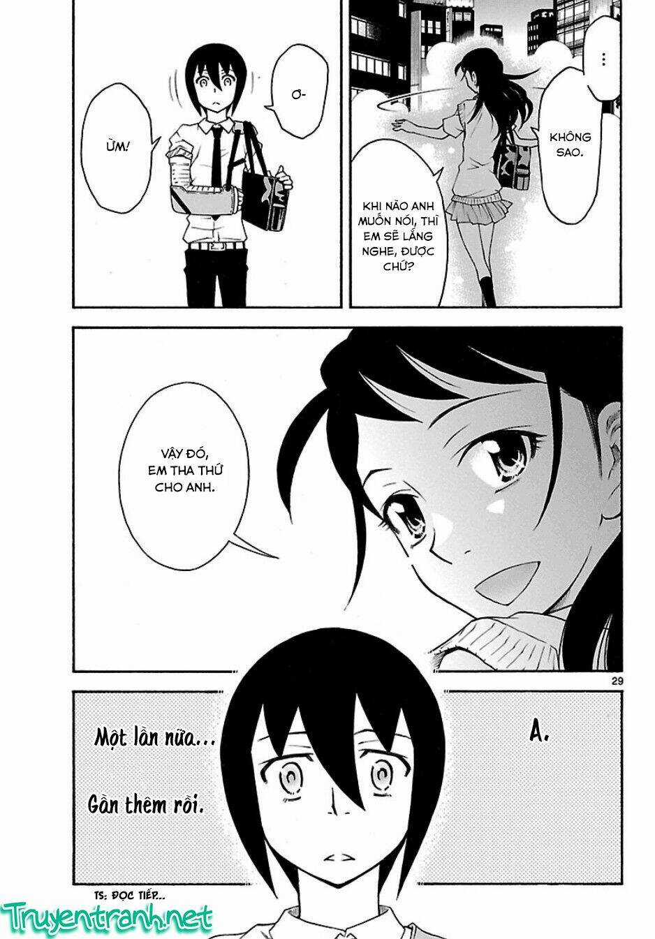 Popcorn Avatar - Chapter 20 - Trang 31