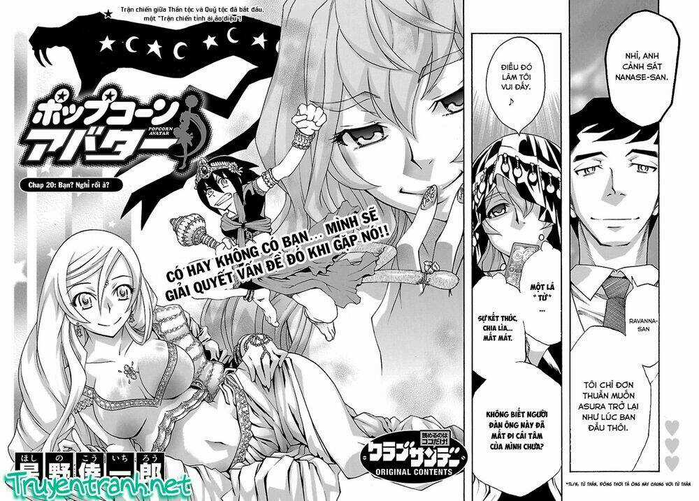 Popcorn Avatar - Chapter 20 - Trang 5