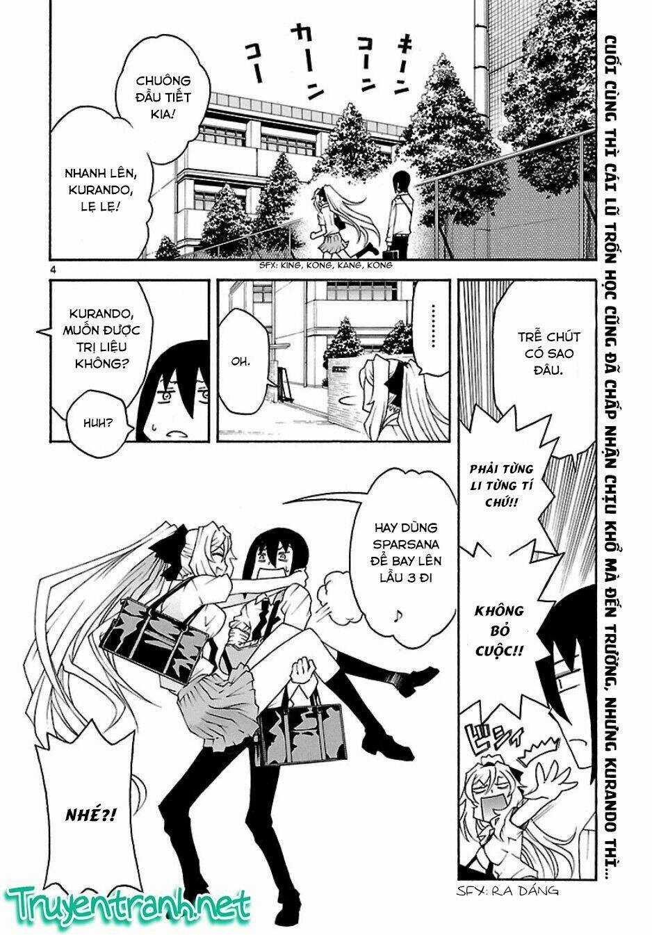 Popcorn Avatar - Chapter 20 - Trang 6