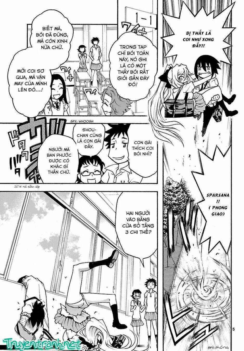 Popcorn Avatar - Chapter 20 - Trang 7