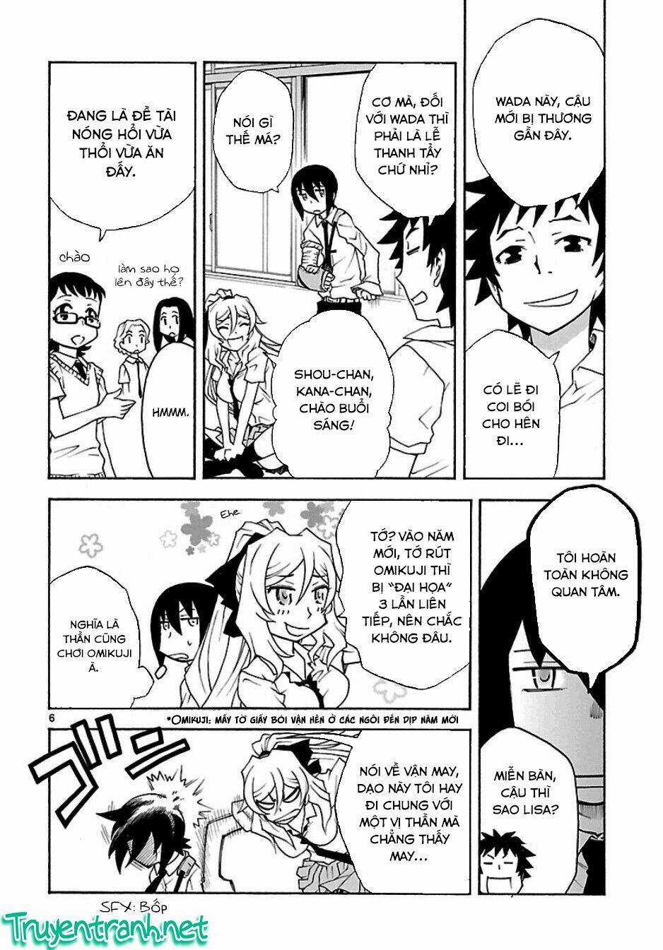 Popcorn Avatar - Chapter 20 - Trang 8