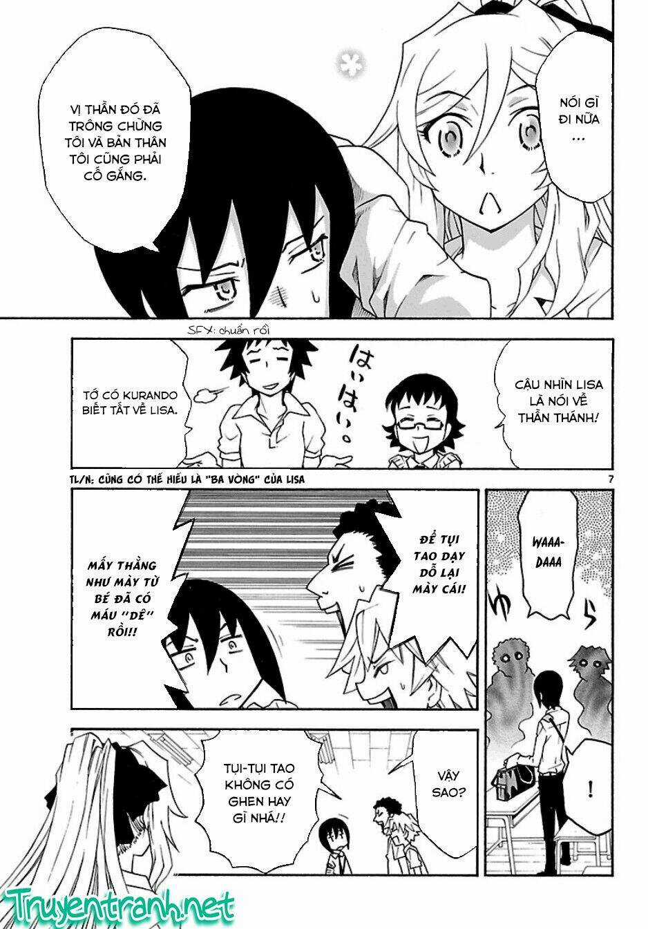 Popcorn Avatar - Chapter 20 - Trang 9