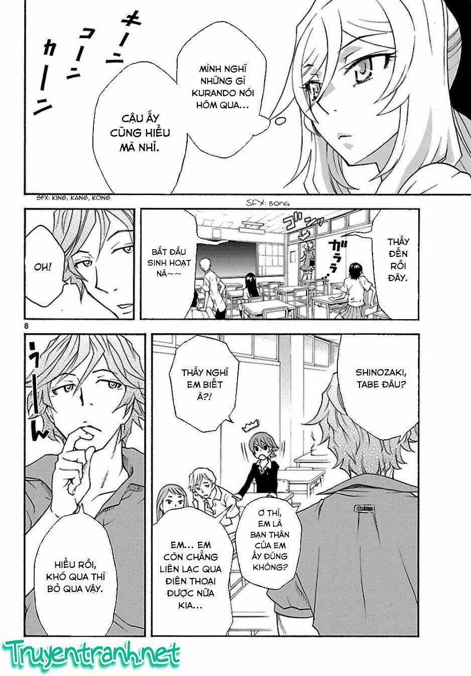 Popcorn Avatar - Chapter 20 - Trang 10