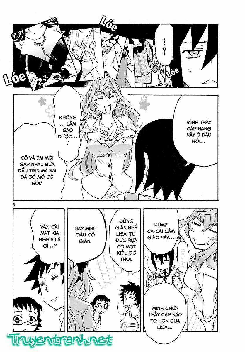 Popcorn Avatar - Chapter 21 - Trang 11